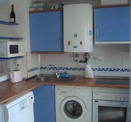 Duplex En Con Parking 아파트 *