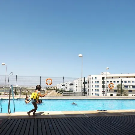 Duplex En A 6 Minutos De La Playa Garrucha