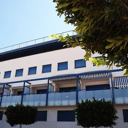 Duplex En A 6 Minutos De La Playa * Garrucha