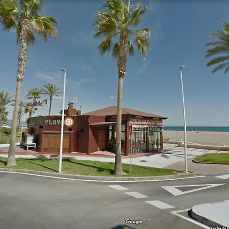 Duplex En A 6 Minutos De La Playa Garrucha