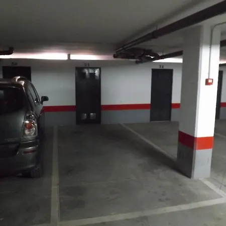 Duplex En Con Parking * Garrucha