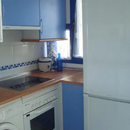 Duplex En Con Parking Garrucha