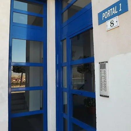 Duplex En Con Parking Garrucha
