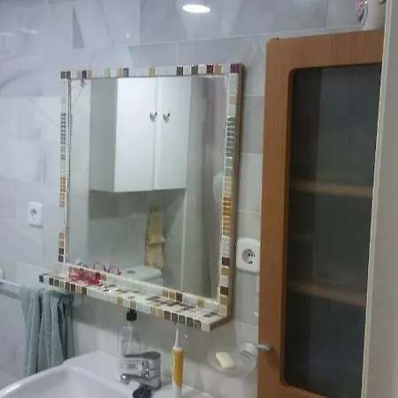Duplex En Con Parking Garrucha