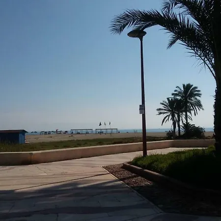 Duplex En A 6 Minutos De La Playa Garrucha