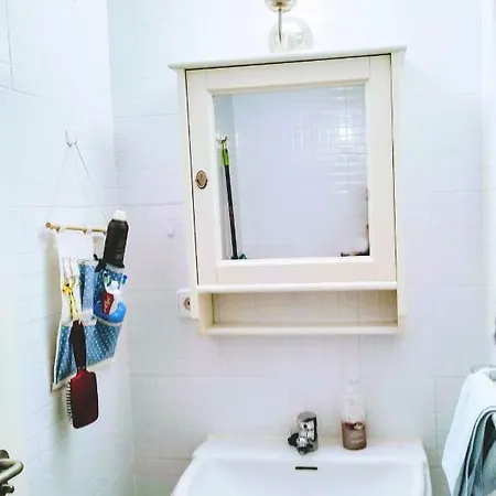 Duplex En Con Parking Apartman Garrucha