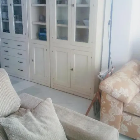 Duplex En Con Parking Apartman Garrucha